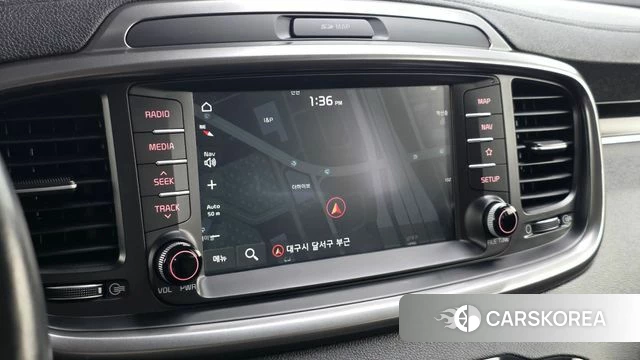 Kia The New Sorento 2019 Синий из Кореи, фото 4