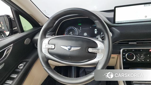 Genesis GV80 2020 Серый из Кореи, фото 4