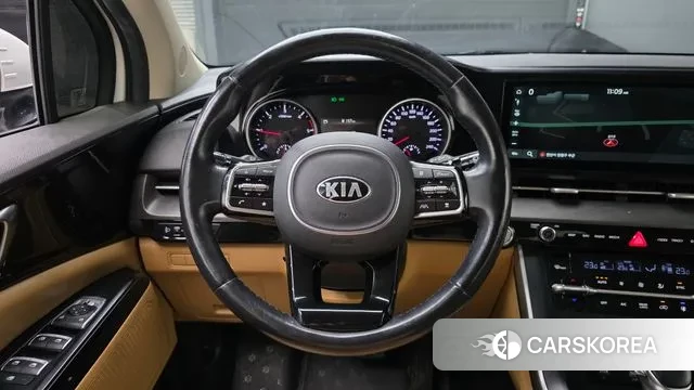 Kia Carnival 4th generation 2020 Белый из Кореи, фото 4