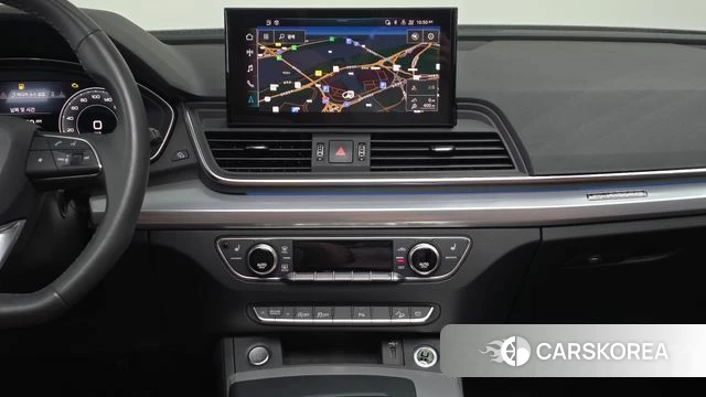 Audi Q5 (FY) 2023 Белый из Кореи, фото 4