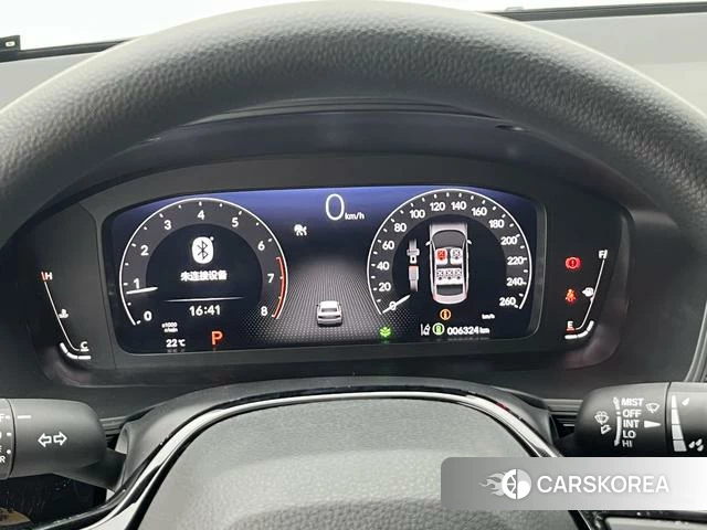 Honda Civic 2025 Белый из Китая, фото 4