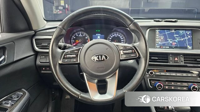 Kia The New K5 2nd generation 2018 Черный из Кореи, фото 4