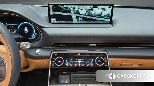 Genesis GV80 2023 Белый из Кореи, фото 4