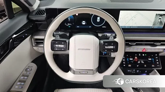 Hyundai Grandeur (GN7) 2023 Коричневый из Кореи, фото 4