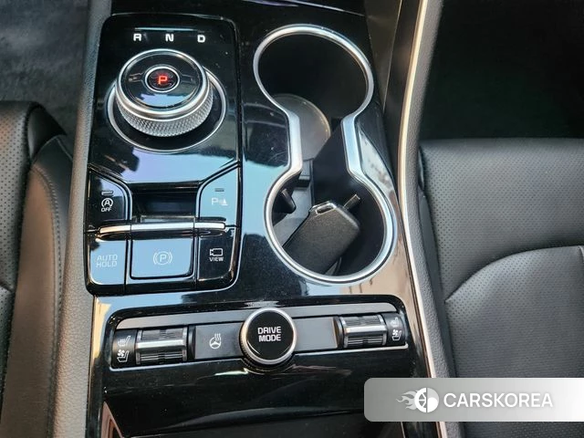 Kia K5 3rd generation 2021 Серый из Кореи, фото 4