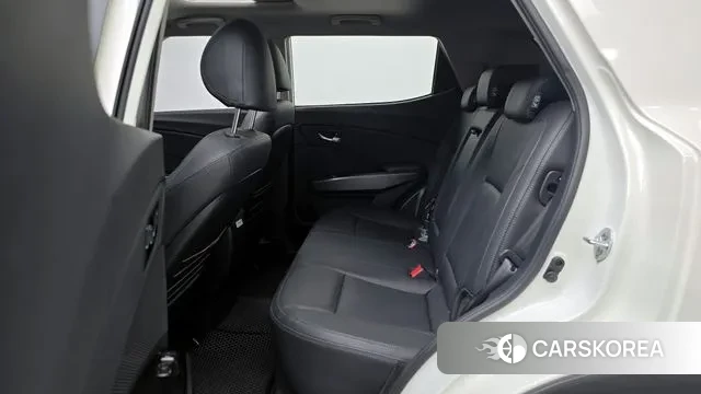 Ssangyong Tivoli Air 2022 Белый из Кореи, фото 4