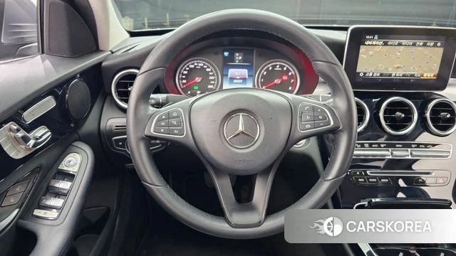 Mercedes-Benz C-Class W205 2018 Серый из Кореи, фото 4