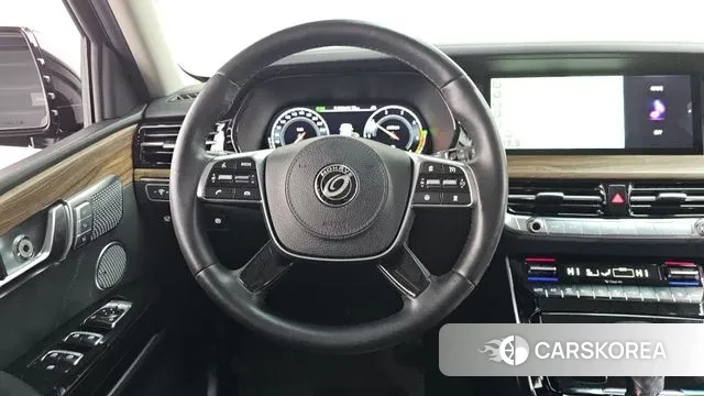 Kia Mohave Master 2020 Черный из Кореи, фото 4