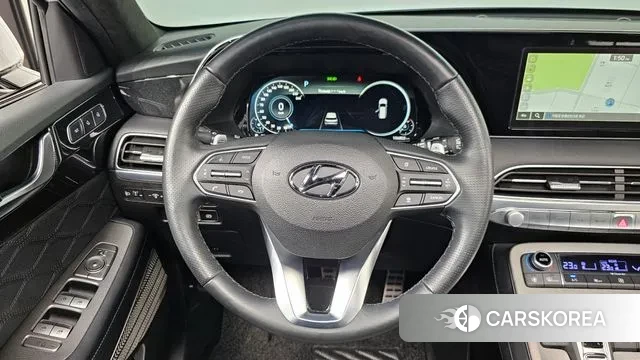 Hyundai Palisade 2020 Белый из Кореи, фото 4