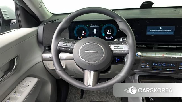 Hyundai Kona (SX2) 2026 Светло-зеленый из Кореи, фото 4