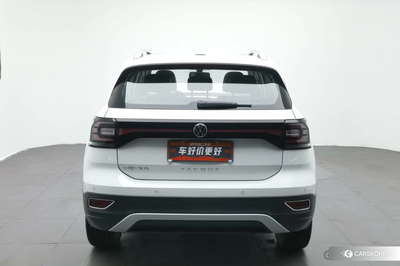 Volkswagen Exploring the shadow 2021 Белый из Китая, фото 4