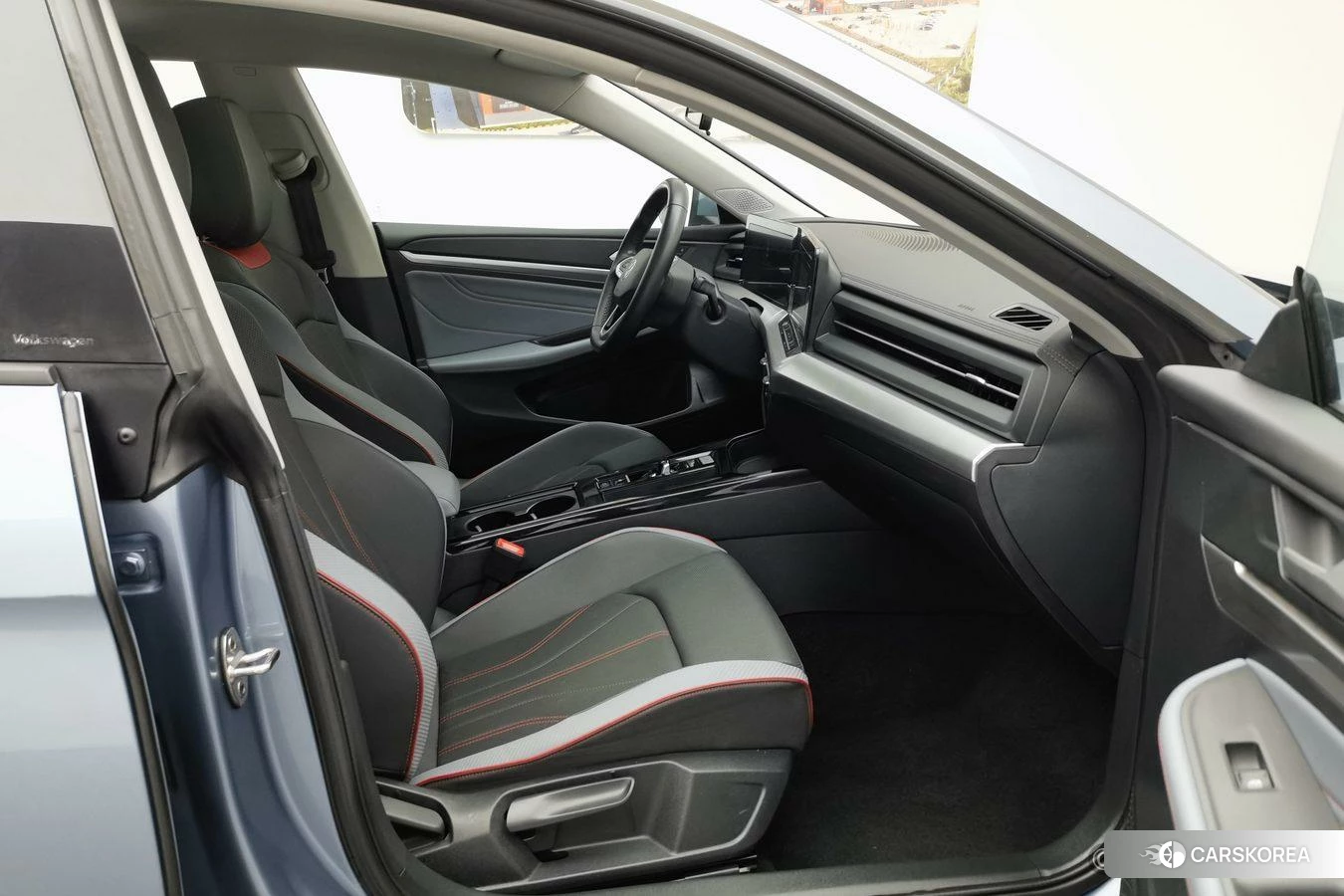 Volkswagen Lingdu 2023 Синий из Китая, фото 4