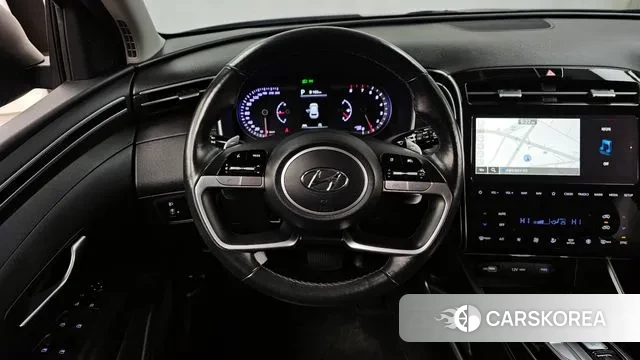 Hyundai Tucson (NX4) 2022 Серый из Кореи, фото 4