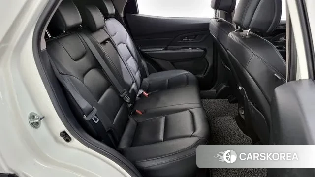 Ssangyong Beautiful Korando 2021 Белый из Кореи, фото 4