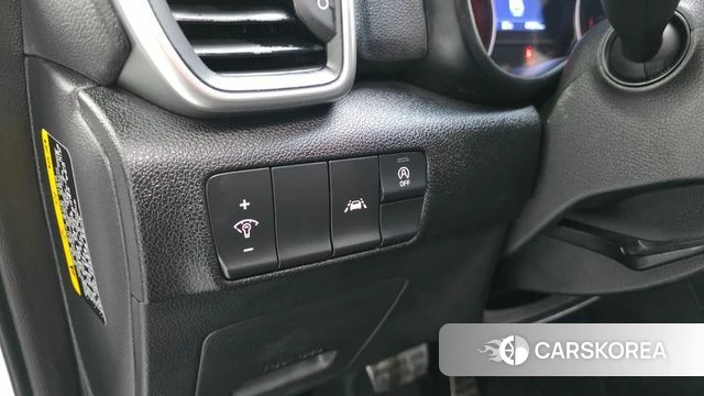 Kia Sportage The Bold 2019 Белый из Кореи, фото 4
