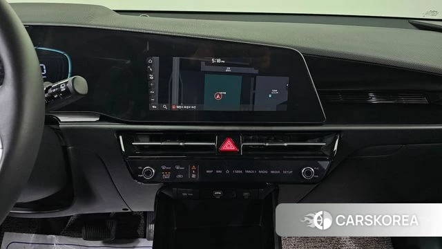 Kia Di Ol Nu Niro 2022 Синий из Кореи, фото 4