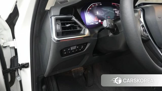 BMW 3 Series (G20) 2022 Белый из Кореи, фото 4