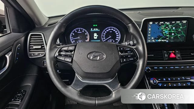 Hyundai Grandeur IG 2018 Черный из Кореи, фото 4