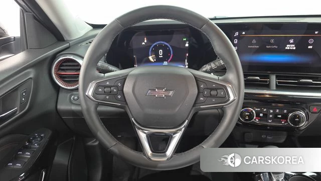 Chevrolet (GM Daewoo) Trax Crossover 2024 Серый из Кореи, фото 4