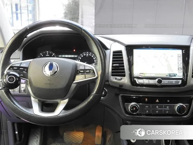 Ssangyong G4 Rexton 2018 Черный из Кореи, фото 4