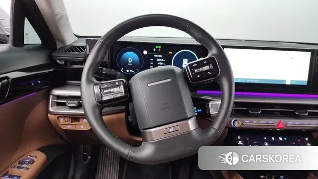 Hyundai Grandeur (GN7) 2023 Серый из Кореи, фото 4