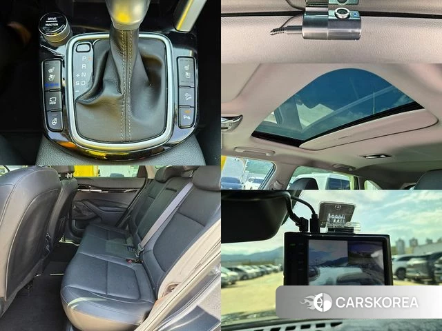 Kia Seltos 2021 Серый из Кореи, фото 4