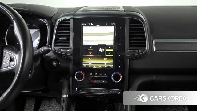 Renault Korea (Samsung) The New QM6 2020 Белый из Кореи, фото 4