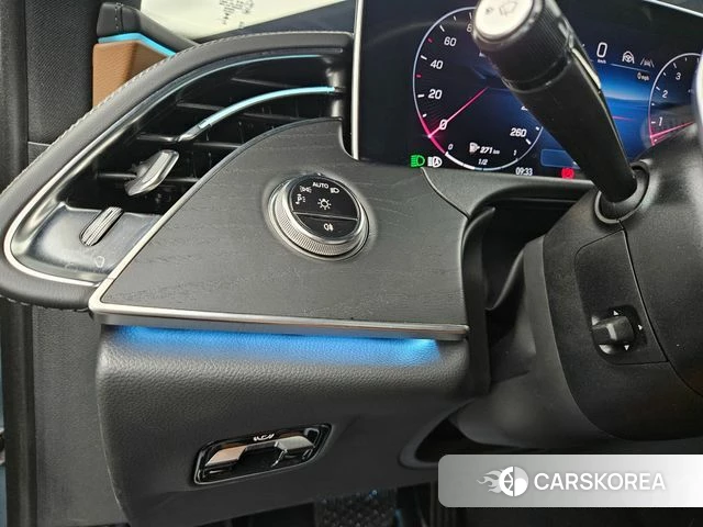 Mercedes-Benz E-Class W214 2025 Синий нефрит из Кореи, фото 4