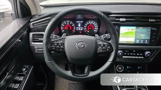 Ssangyong Beautiful Korando 2021 Белый из Кореи, фото 4