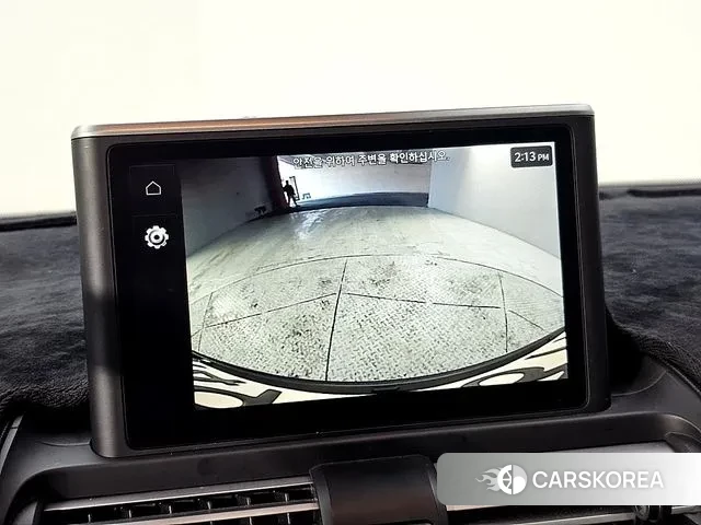 Hyundai Casper 2022 Синий из Кореи, фото 4