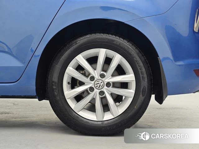 Volkswagen Touran L 2018 Синий из Китая, фото 4
