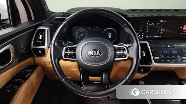 Kia Sorento 4th Generation 2020 Белый из Кореи, фото 4