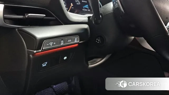 Genesis GV80 2021 Черный из Кореи, фото 4