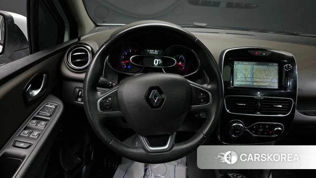 Renault Korea (Samsung) Clio 2019 Белый из Кореи, фото 4