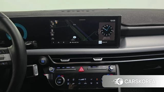 Hyundai Sonata D Edge (DN8) 2025 Белый из Кореи, фото 4