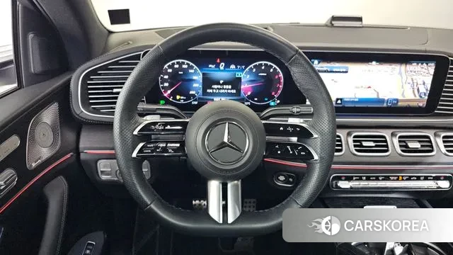 Mercedes-Benz GLE-Class W167 2025 Белый из Кореи, фото 4