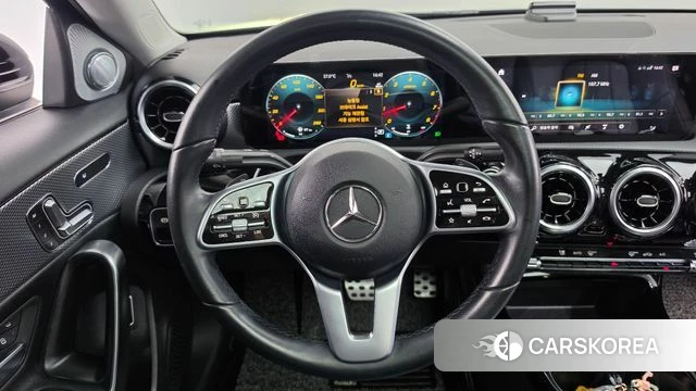 Mercedes-Benz A-Class W177 2020 Черный из Кореи, фото 4