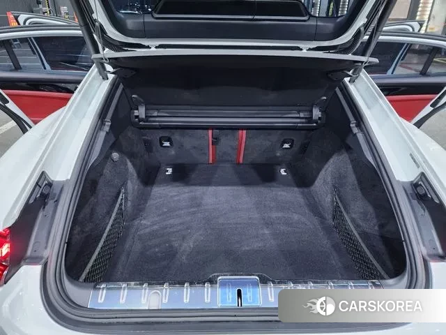 Porsche Panamera (971) 2018 Белый из Кореи, фото 4