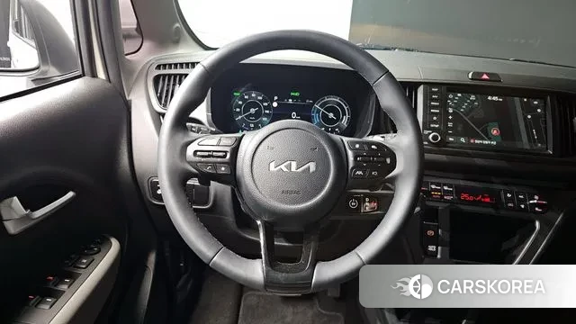 Kia The New Kia Ray EV 2025 Жемчужный цвет из Кореи, фото 4