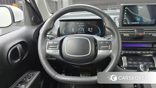 Hyundai Casper 2022 Белый из Кореи, фото 4