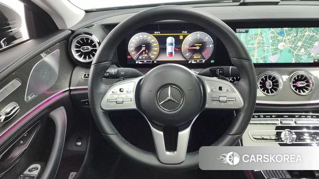 Mercedes-Benz CLS-Class C257 2019 Черный из Кореи, фото 4