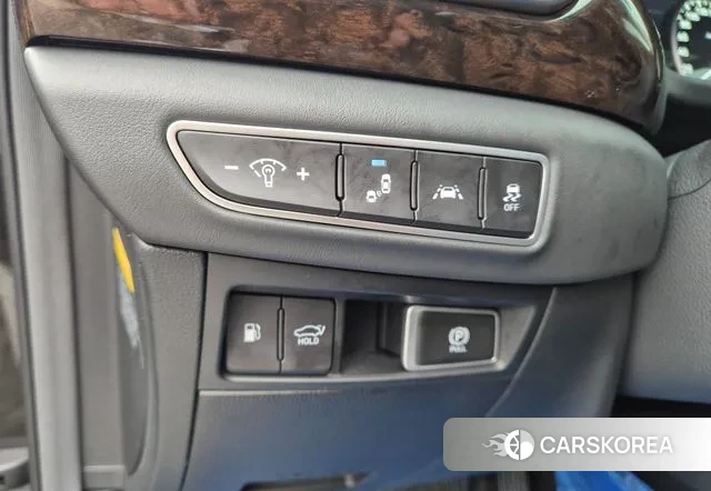 Genesis G90 2019 Черный из Кореи, фото 4