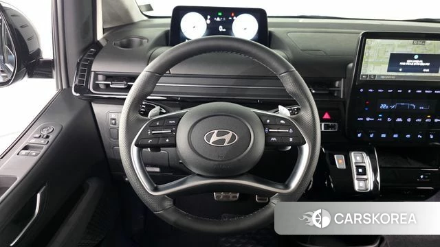 Hyundai Staria 2024 Черный из Кореи, фото 4