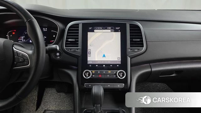 Renault Korea (Samsung) The New SM6 2023 Белый из Кореи, фото 4