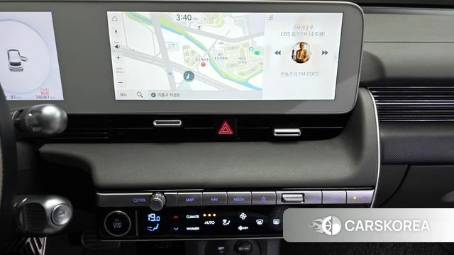 Hyundai Ionic 5 2024 Серебристо-серый из Кореи, фото 4