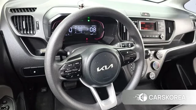 Kia The New Kia Ray 2023 Белый из Кореи, фото 4