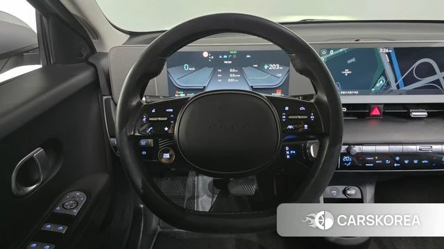 Hyundai Ionic 5 2022 Серый из Кореи, фото 4
