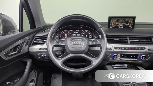 Audi Q7 (4M) 2019 Серый из Кореи, фото 4