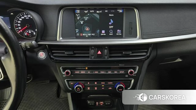 Kia The New K5 2nd generation 2019 Черный из Кореи, фото 4
