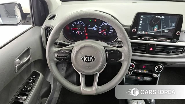 Kia Morning Urban (JA) 2021 Жемчужный цвет из Кореи, фото 4